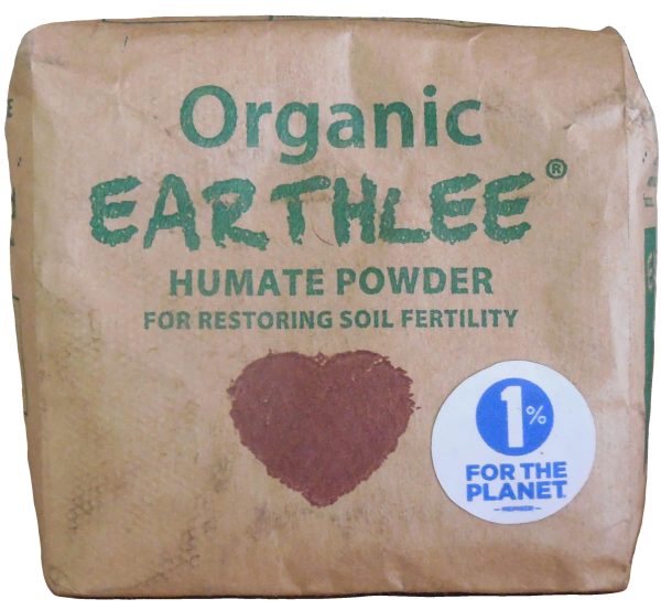 Organic Earthlee-humate-powder-200g