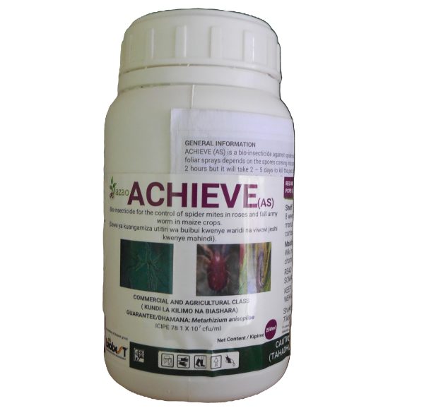 Mazao Achieve Bio-insecticide 250ml