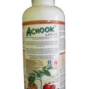 Achook neem based insecticide/ nematicide 1 litre.