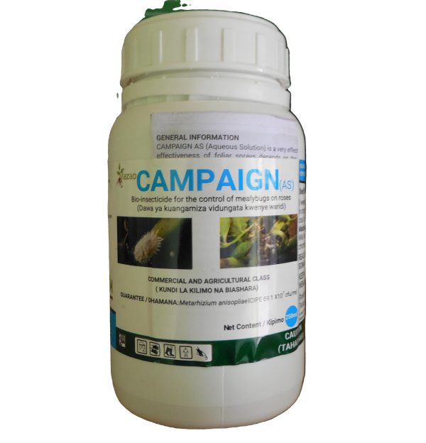 Mazao Campaign Bio-Insecticide 250ml