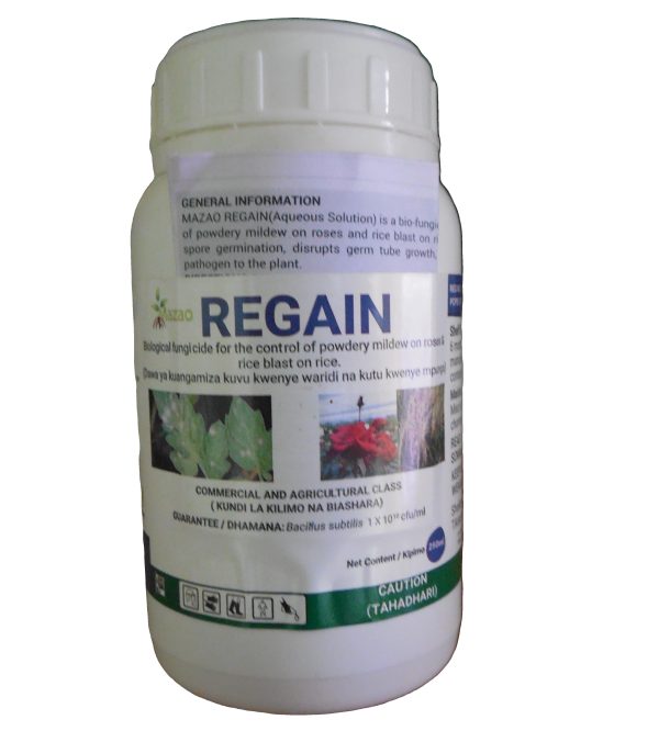 Mazao Regain Bio-Insecticide 250ml